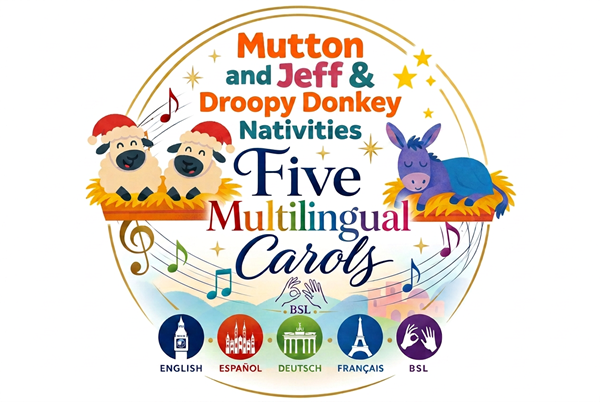 Christmas music resources by composer AL Hodgson for schools and choirs